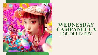 Wednesday Campanella (水曜日のカンパネラ) - POP DELIVERY