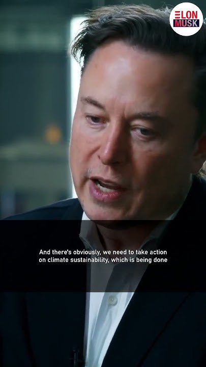 Elon Musk about risks and actions we should take #shorts - YouTube