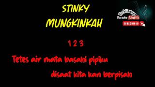 Stinkymungkinkah  Karaoke Pop Indonesia Tanpa Vokallirik