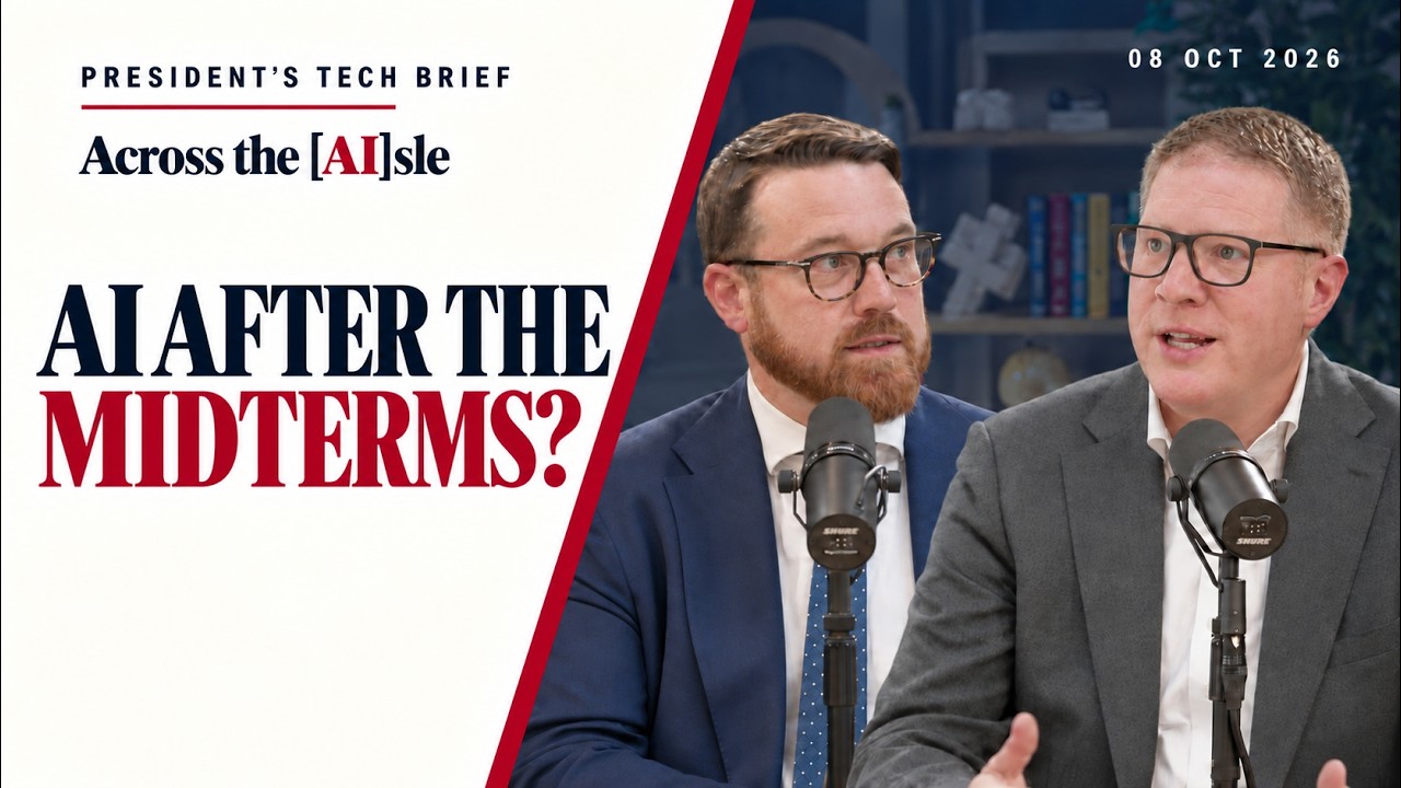 How the Midterms Could Reshape U.S. AI Policy