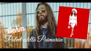 Video thumbnail of "Kimi Niklas - Polvet edellä Puimuriin (Behm cover)"