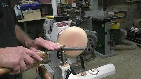 Woodturning - Negative Rake Scrapers