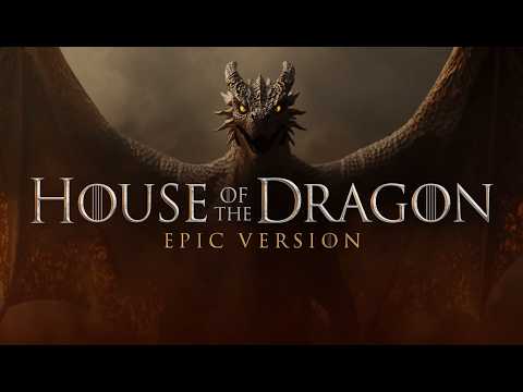 House Of The Dragon: Targaryen Theme | EPIC VERSION