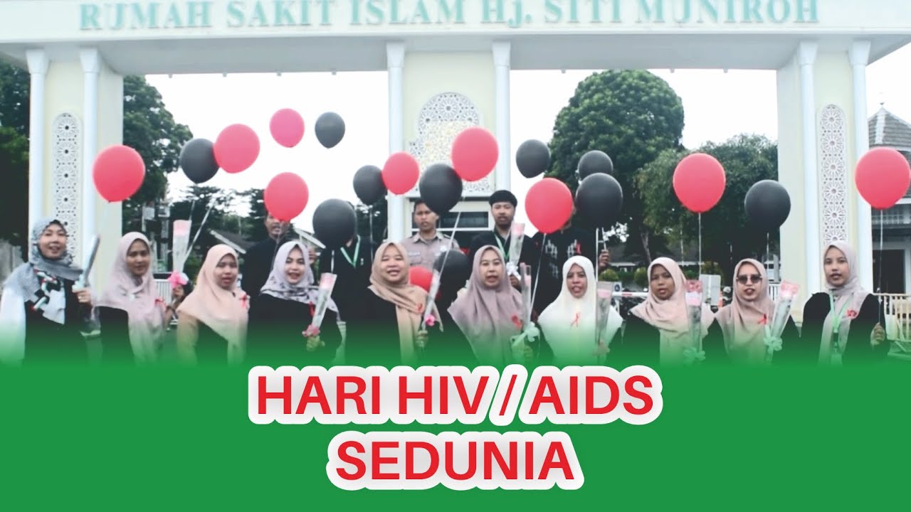 Hari HIV/AIDS Sedunia | Rumah Sakit Islam Hj. Siti Muniroh Tasikmalaya ...