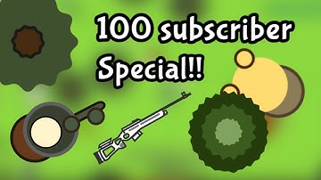 100 sub special (surviv.io)