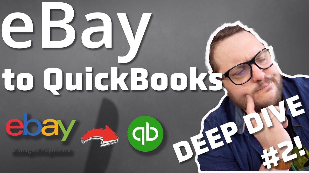 eBay Managed Payments Integrates into QuickBooks for Free with OneSaas - Deep Dive 2!