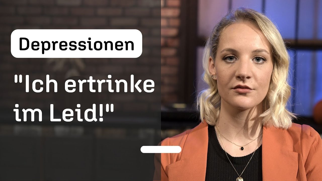 Depressionen: Die unsichtbare Krankheit in mir. | Kampf der Gefühle und Gedanken