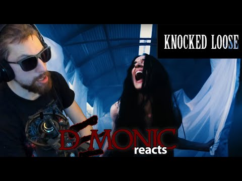 KNOCKED LOOSE Is On Fire!!!  "Suffocate" Ft. Poppy Reaction!