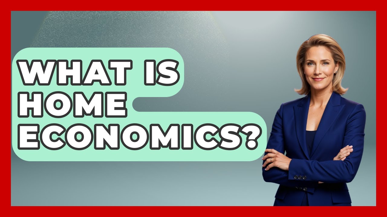 What Is Home Economics? - Womens Wisdom and Power