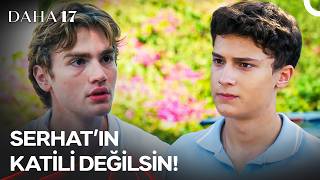 Aras ve Teoman Olay Gecesini Canlandırdı! - Daha 17 | 22. Bölüm