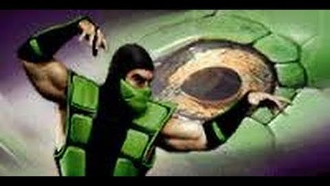 Ultimate Mortal Kombat 3 (Arcade) Reptile Gameplay+MK2 Endurance on Very Hard no Continues