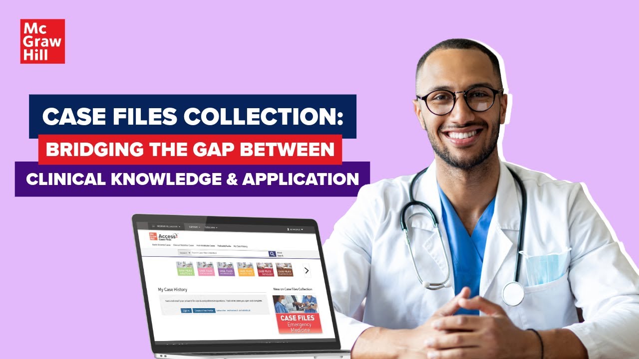 Case Files Collection Overview Video (McGraw Hill) - YouTube