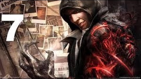 Prototype Walkthrough - Part 7 Water Towers Let