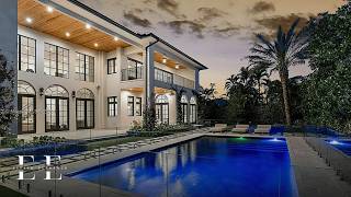 Inside a $7.9M Waterfront Masterpiece by Ali Budd