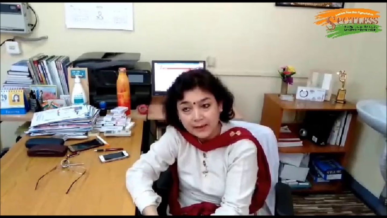 National Sunscreen Day message by Dr Jahnavi Gogoi