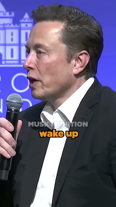 Elon Musk Works 120 Hours Every Week😳