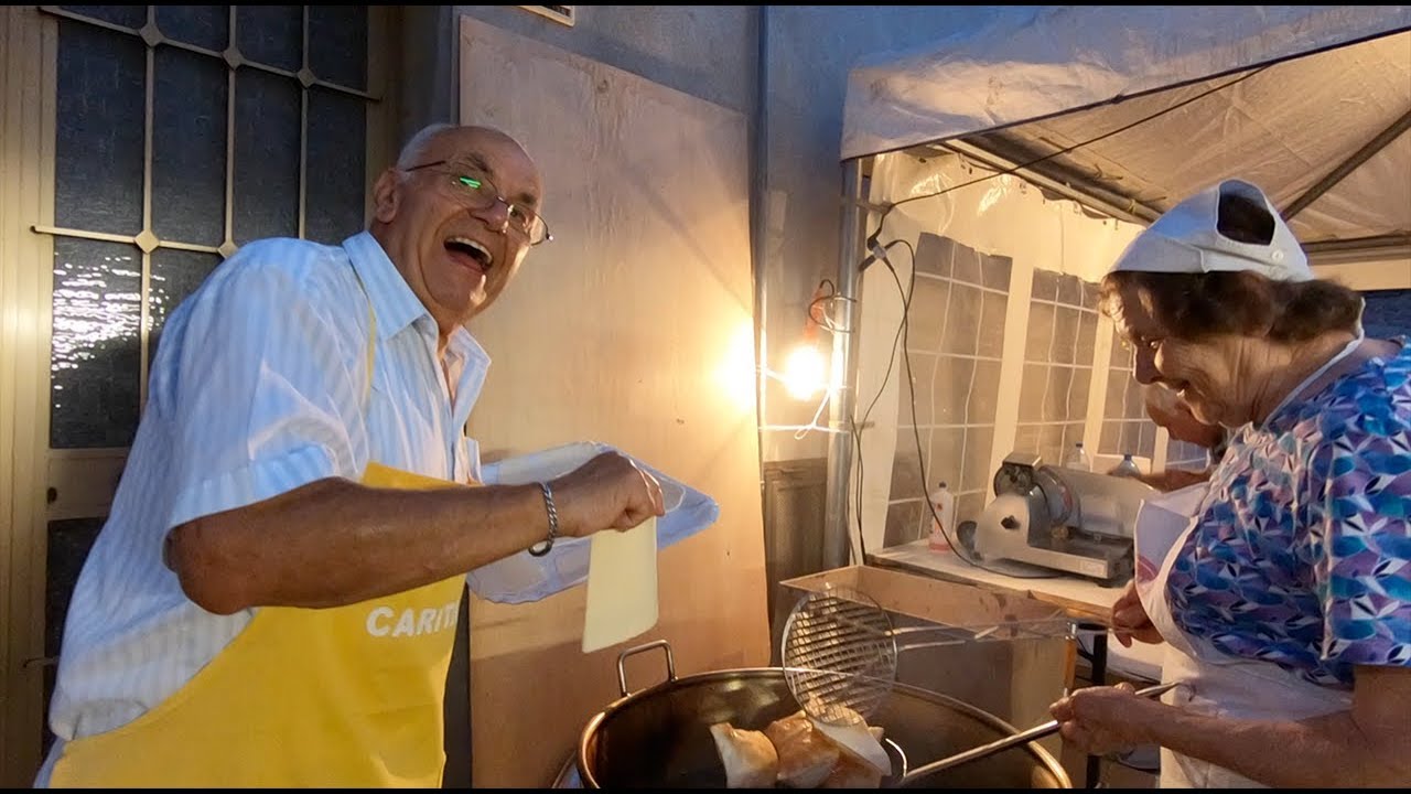 Ecco Adventures: Roccabianca Riparty 2018