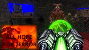 DOOM II with Project Brutality [All Hope For Terror] - Level 47 Seasons