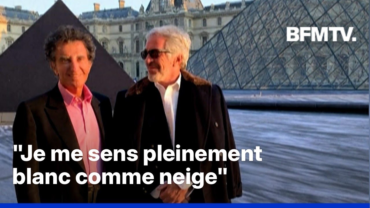 LIGNE ROUGE - Epstein, le scandale qui éclabousse la France