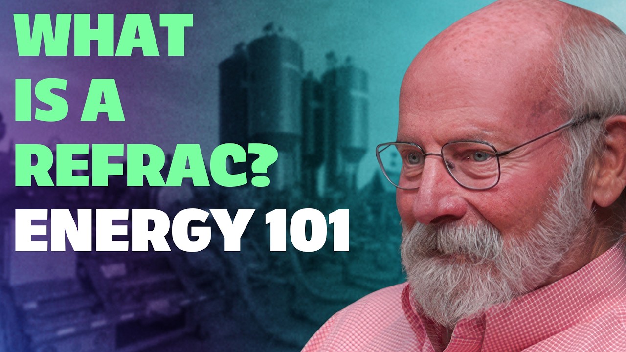 Почему мы дважды проводим гидроразрыв пласта на одних и тех же скважинах (и это действительно раб...