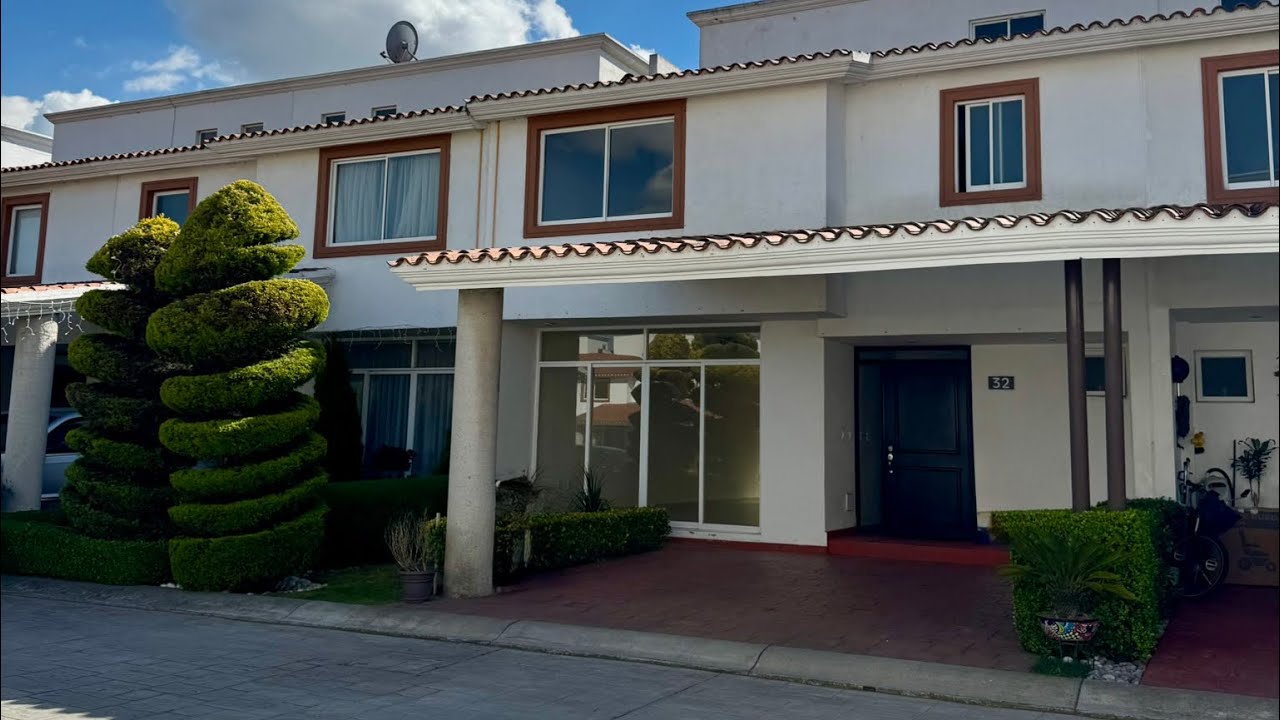 Casa en Venta en Lerma, Rincon del Bosque
