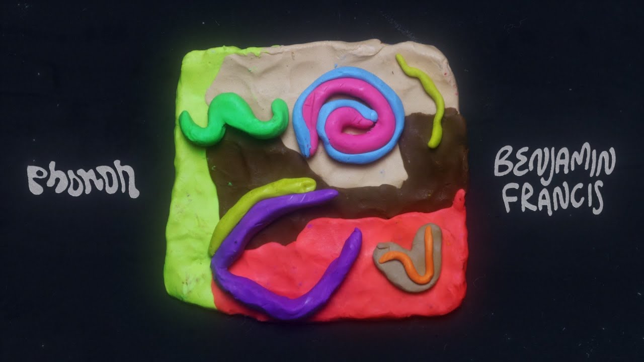 phonon & benjamin francis - collusion