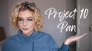 New Year PROJECT 10 PAN | Intro 2023