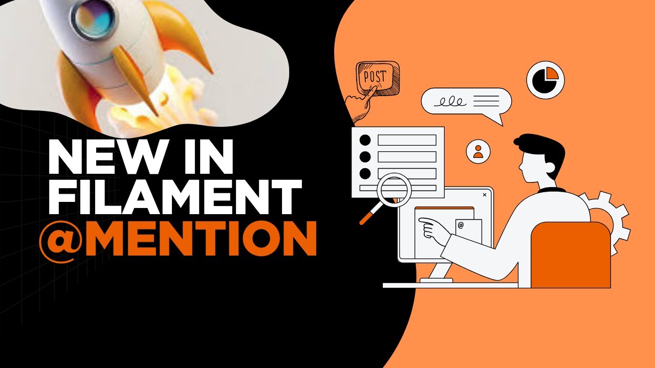 Руководство по FilamentPHP v4.5: Как использовать RichEditor, @упоминания и новые функции.