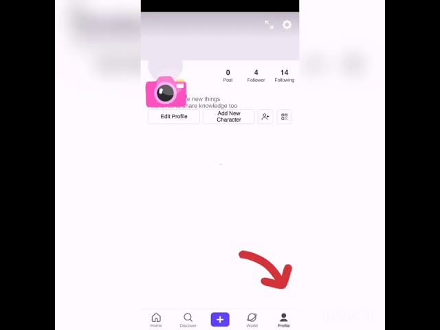 Tutorial Copy Link Profile Zepeto And Share To Our Friends Youtube