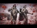 MW2 2022 on the PS4