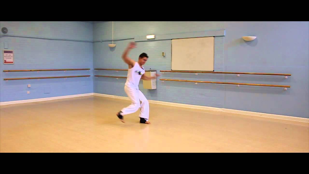 Capoeira DVD Trailer - Fabio Santos
