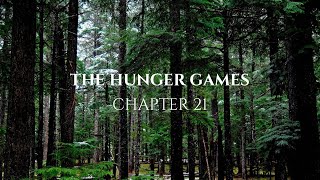 The Hunger Games Ch. 21 | Soft-Spoken Reading screenshot 5