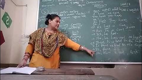 saurabh,vidhyalay himmatanagar std-7 sub- English grammar 1