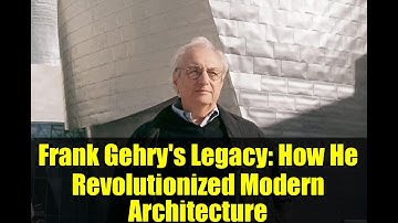 Frank Gehry