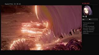 Code vein (Evil play through) part 1