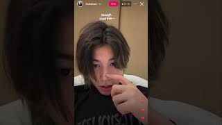(ENG SUB) LNGSHOT LOUIS IG LIVE [17.10.2026] 롱샷 루이 인스타 라이브