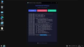 Font Restorer & Cleaner by Oleg Lyaskovsky screenshot 5