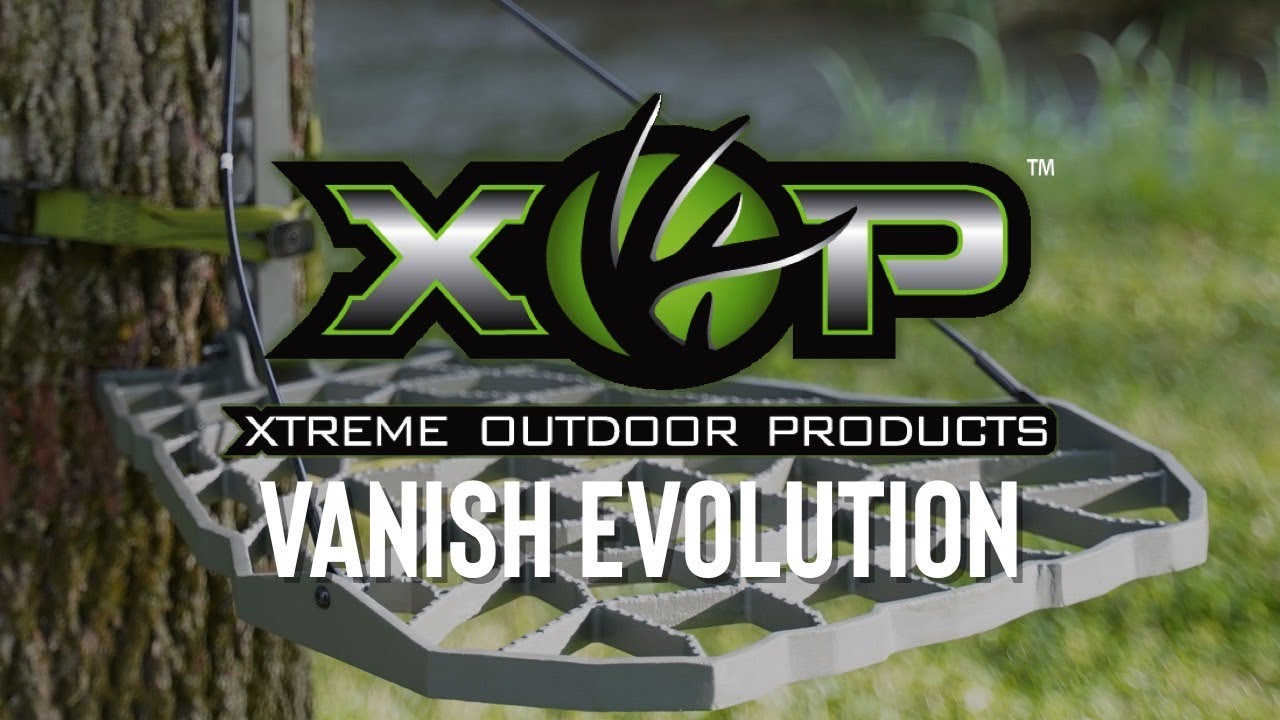Hunting XOPXTREME OUTDOOR PRODUCTS Vanish Evolution Tree Stands