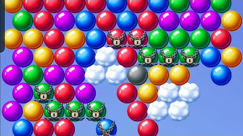 Bubble Shooter Game Level-507 I Bubble Shooter game play l Bubble Shooter game play I Bubble Shoot