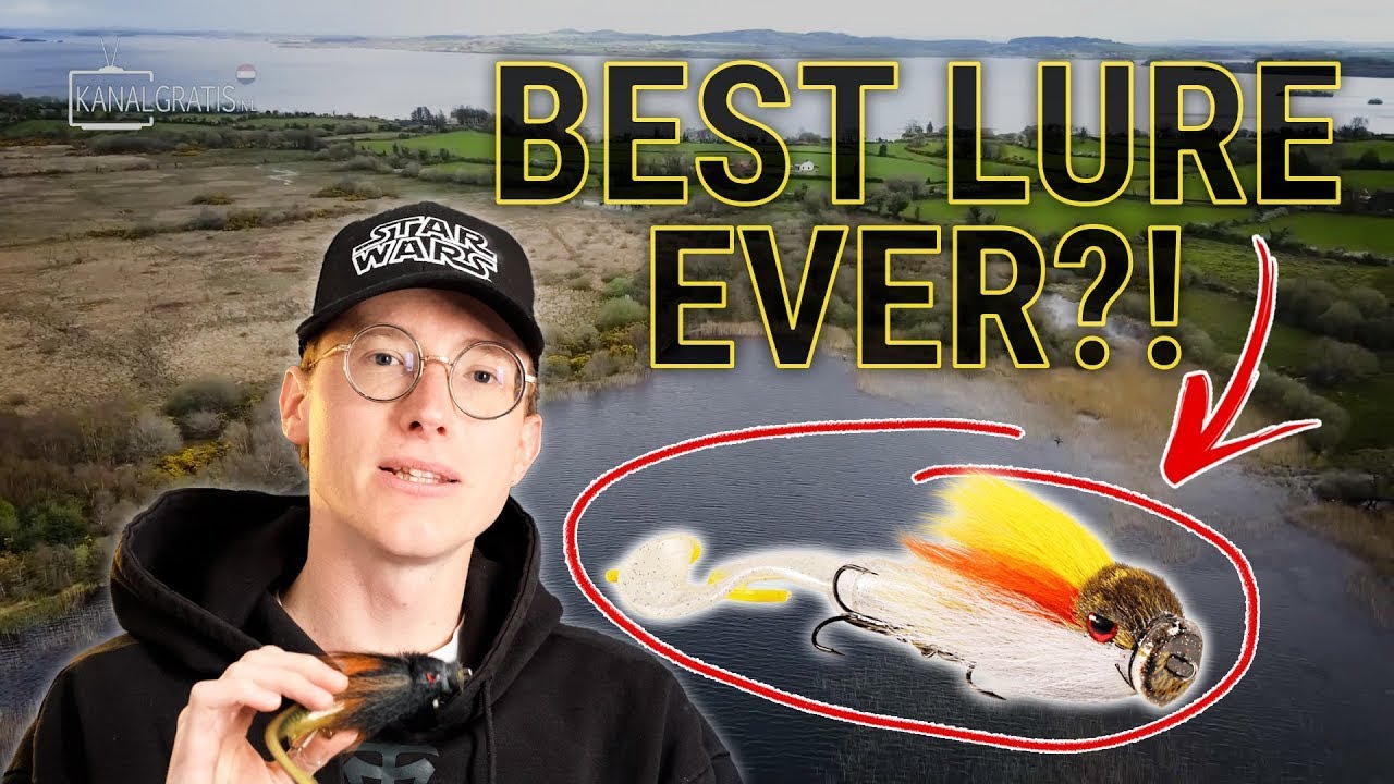 The World's Most Sold Pike Lure? The Story Of The MIURAS MOUSE!