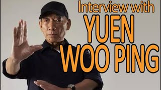 A Conversation with Yuen Woo Ping