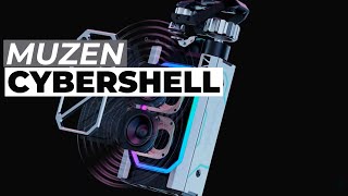 Muzen CyberShell, The Speakers of the Future?