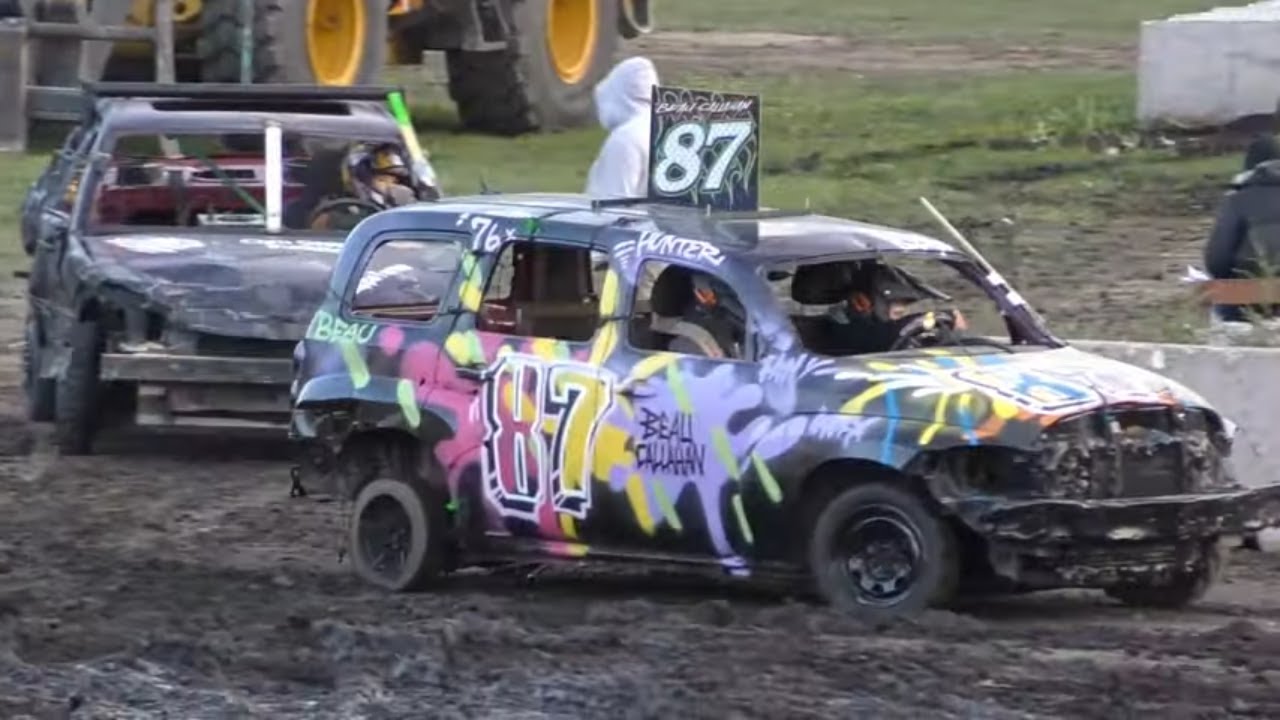 MIDSIZE YOUTH (MN THROWDOWN)