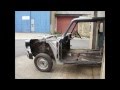 Heartbeat Ford  Anglia restoration