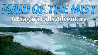 MAID OF THE MIST: A Niagara Falls Adventure by Improv Ambassador 200 views 1 month ago 4 minutes, 9 seconds