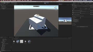 ARjs with Unity: 3D Model Support Added