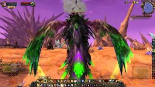 The Crystals Quest ID 11025 Playthrough Blade's Edge Mountains