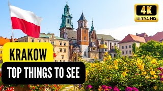 KRAKOW | POLAND -TOP PLACES TO VISIT -TOP THINGS TO DO - BEST TRAVEL -TOP GUIDE - POLAND TOUR