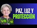 Oración Nocturna Poderosa de Protección 🌙 Elimina Energía Negativa y Duerme en Paz | Conny Méndez .