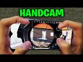 Redmi Note 8 Pro PUBG Mobile | HANDCAM 4 Finger + Full Gyro! #51